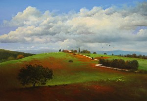 La Collina - Dario Campanile