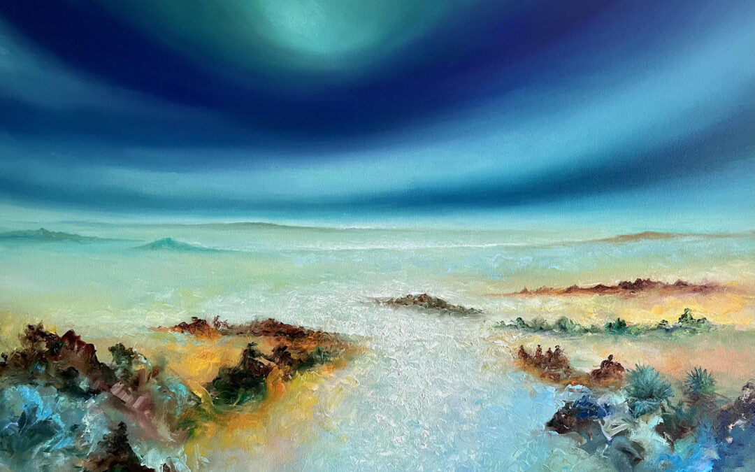 Change of Seasons | Size: 36″ x 48″