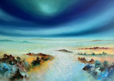 Change of Seasons | Size: 36″ x 48″