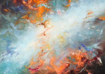 Force of Nature | Size: 48″ x 60″