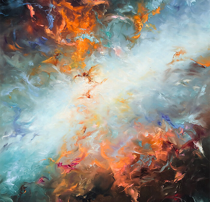 Force of Nature | Size: 48″ x 60″