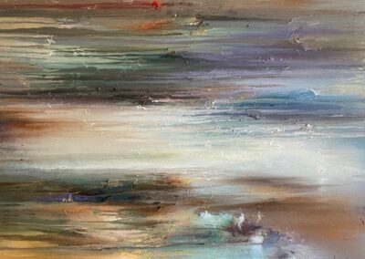 The Shore | Size: 30″ x 24″