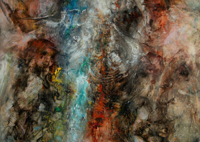 Ascension | Size: 40″ x 30″