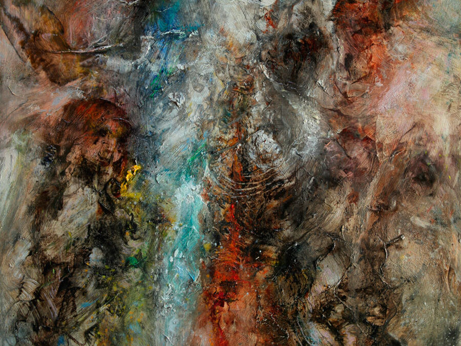 Ascension | Size: 40″ x 30″