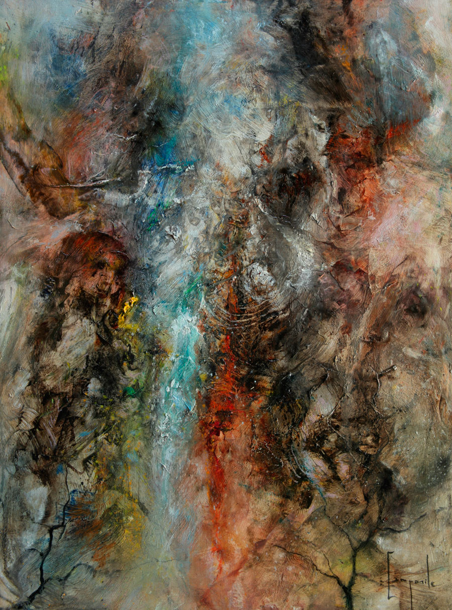 Ascension Year: 2015 Size dario campanile