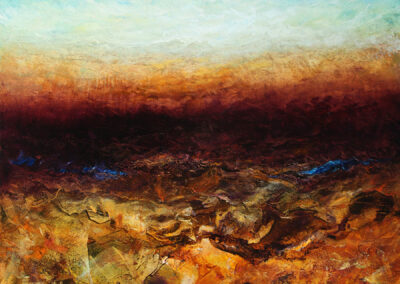 Botswana | Size: 30″ X 40″