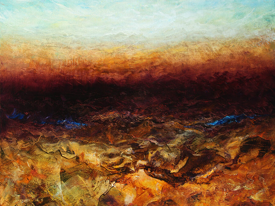 Botswana | Size: 30″ X 40″