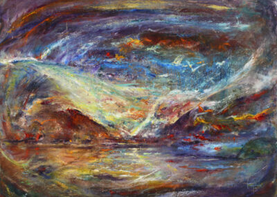 Bronze Age | Size: 30″ x 40″