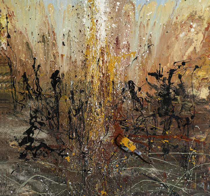 Burning Man is My Freedom Size: 36″ x 48”