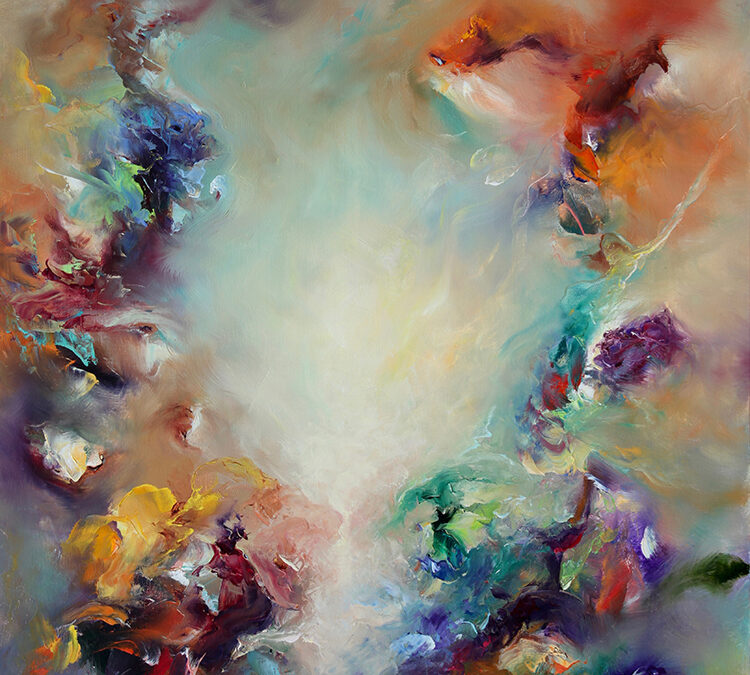 Calling All Souls | Size: 40″ x 30″