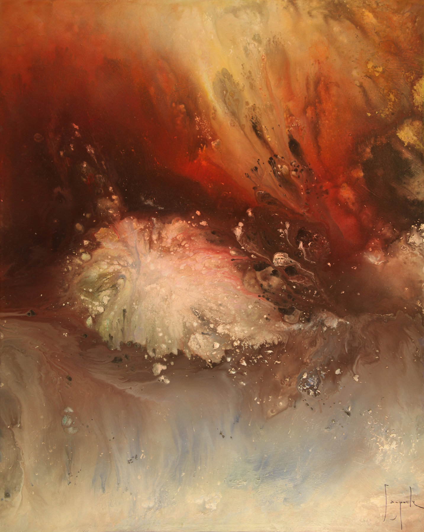 Cosmic Light<br />
Year: 2015 Dario Campanile