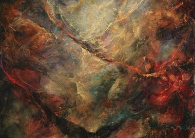 Creazione (Creation) | Size: 30″ x 40″