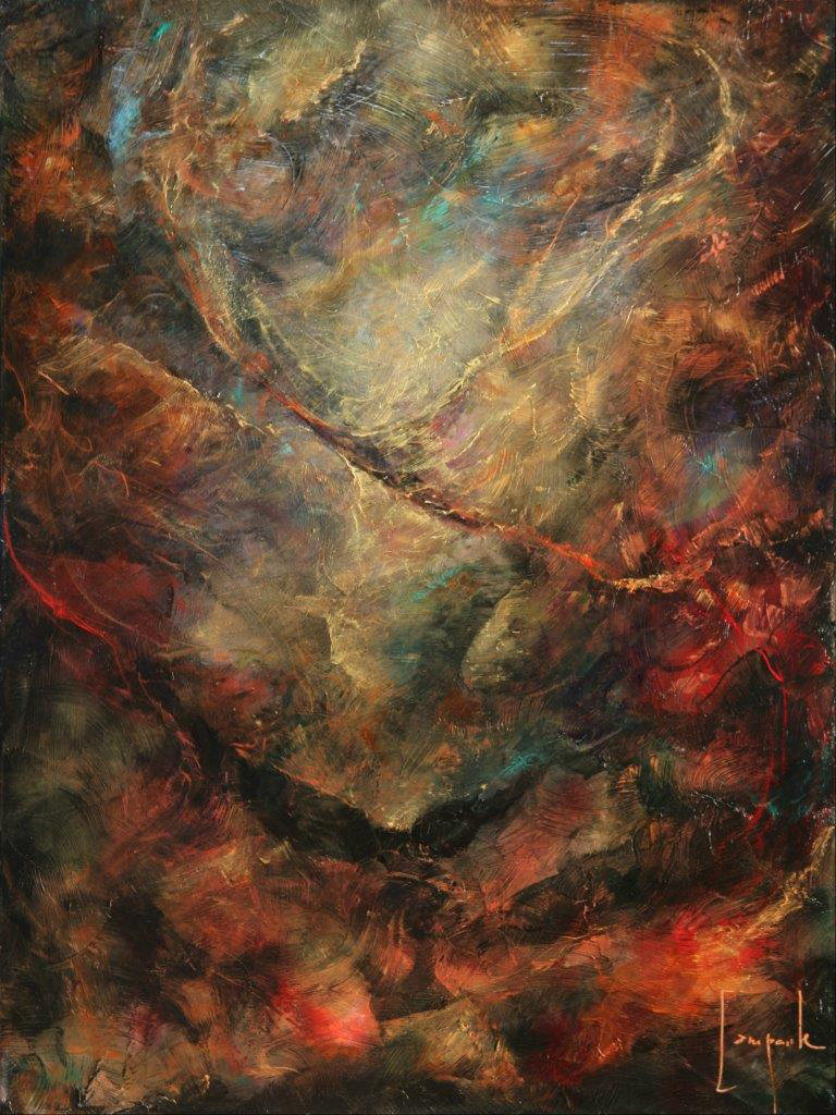 Creazione (Creation) Year: 2014 Dario Campanile