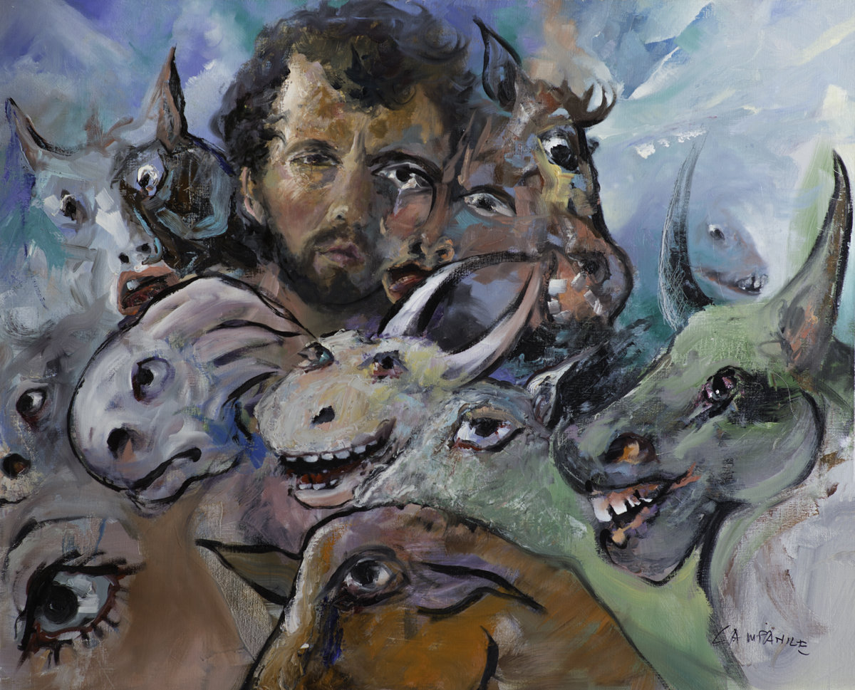 Dario and Animals Dario Campanile