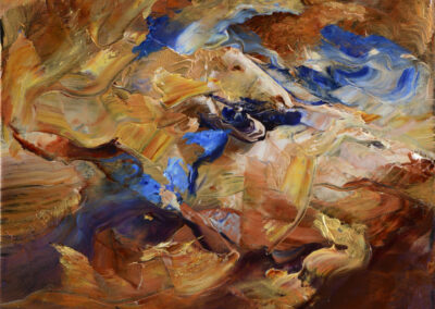 Destination Unknown | Size: 12″ x 10″