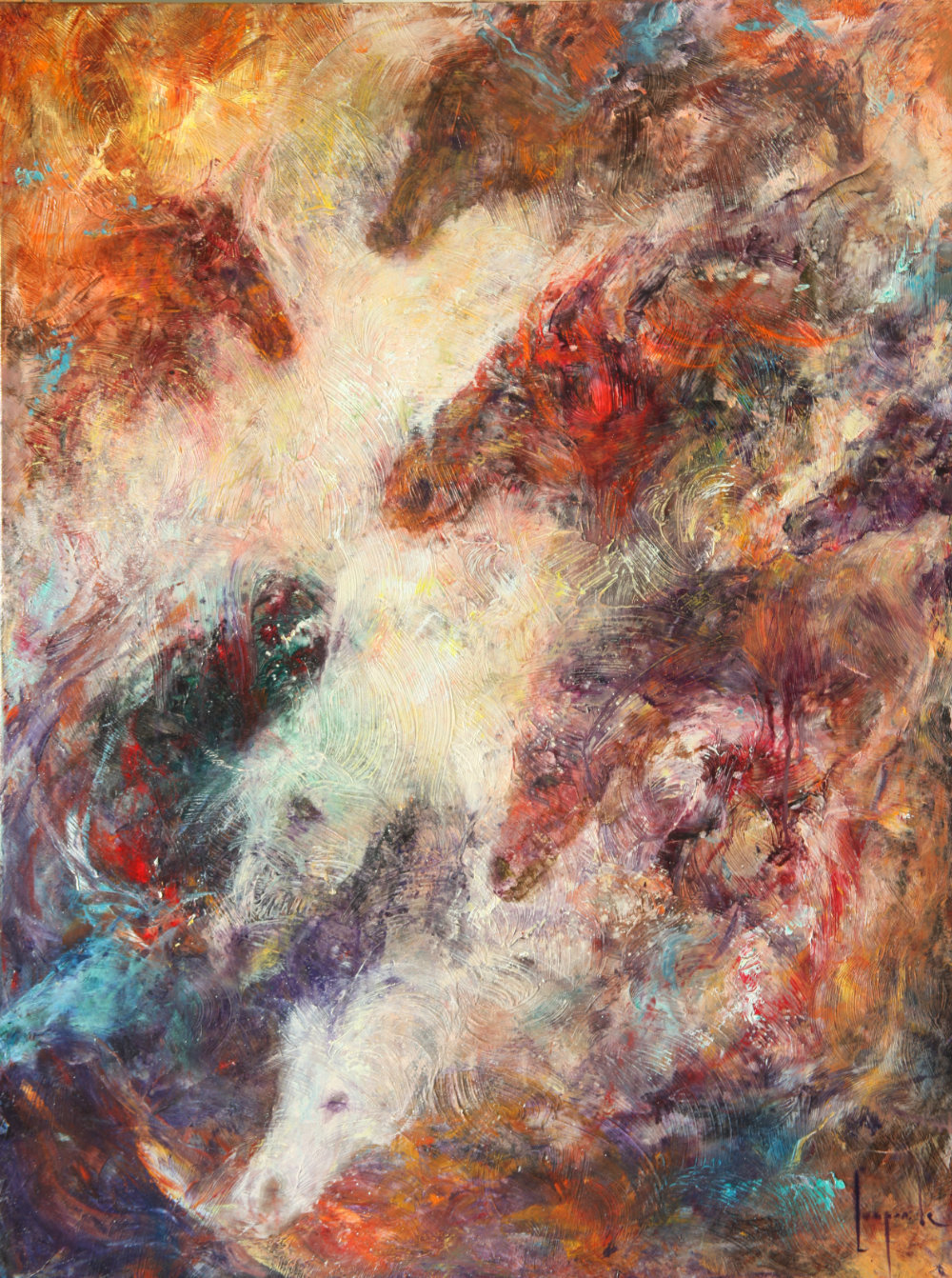 Dieci Cavalli (Ten Horses) Year: 2014 Dario Campanile