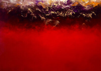 Dimensione Temporanea | Size:40″ x 30″