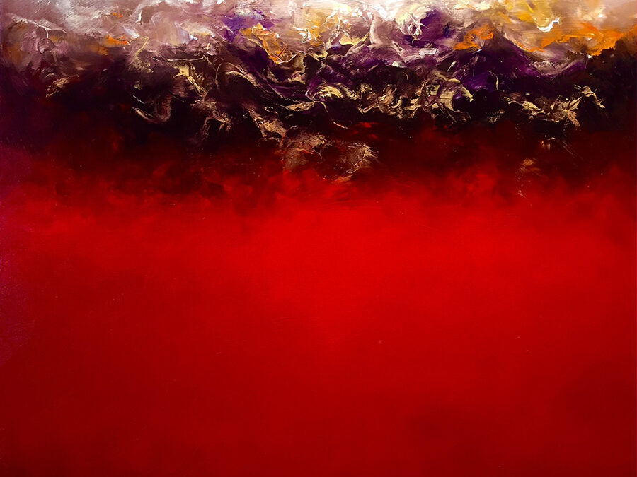 Dimensione Temporanea | Size:40″ x 30″