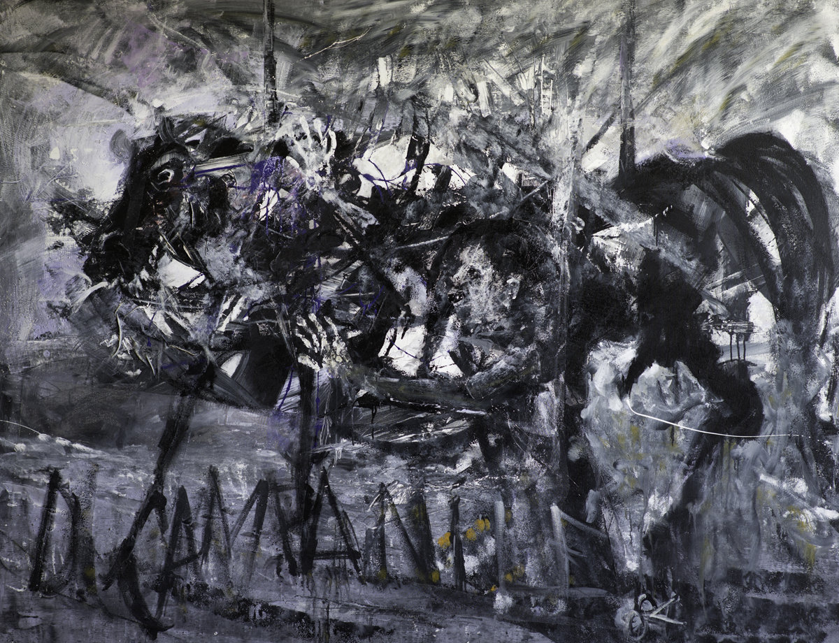 Dominate 1984 65x84 dario campanile