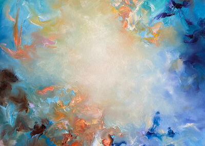 Dreaming of Now | Size: 30″ x 40″