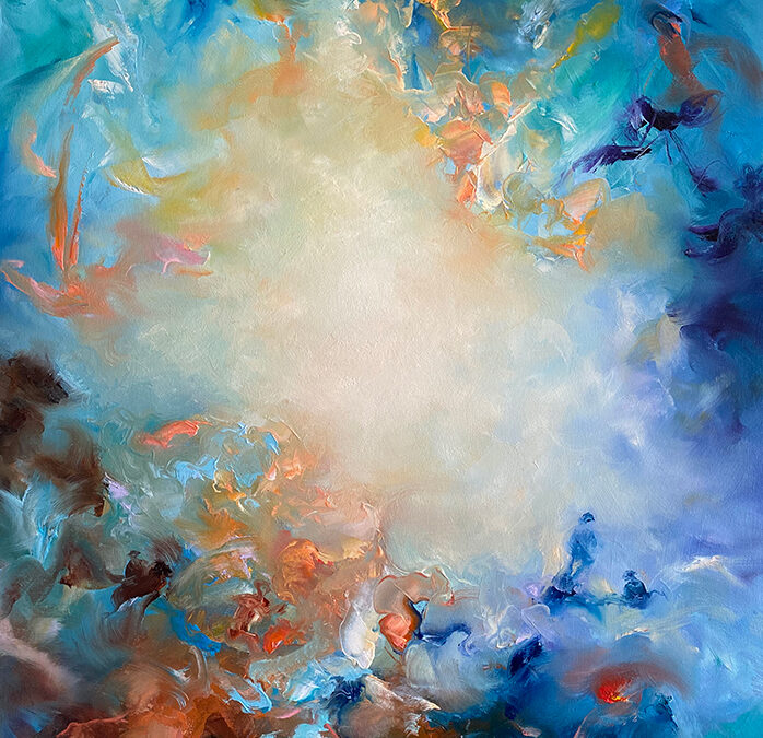 Dreaming of Now | Size: 30″ x 40″