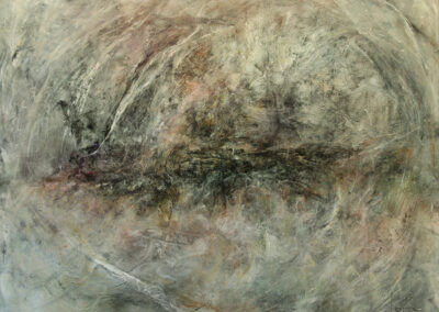 Drifting into Silence | Size: 48″ x 60″