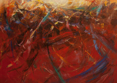 Elemental Dance | Size: 1611 X 2160