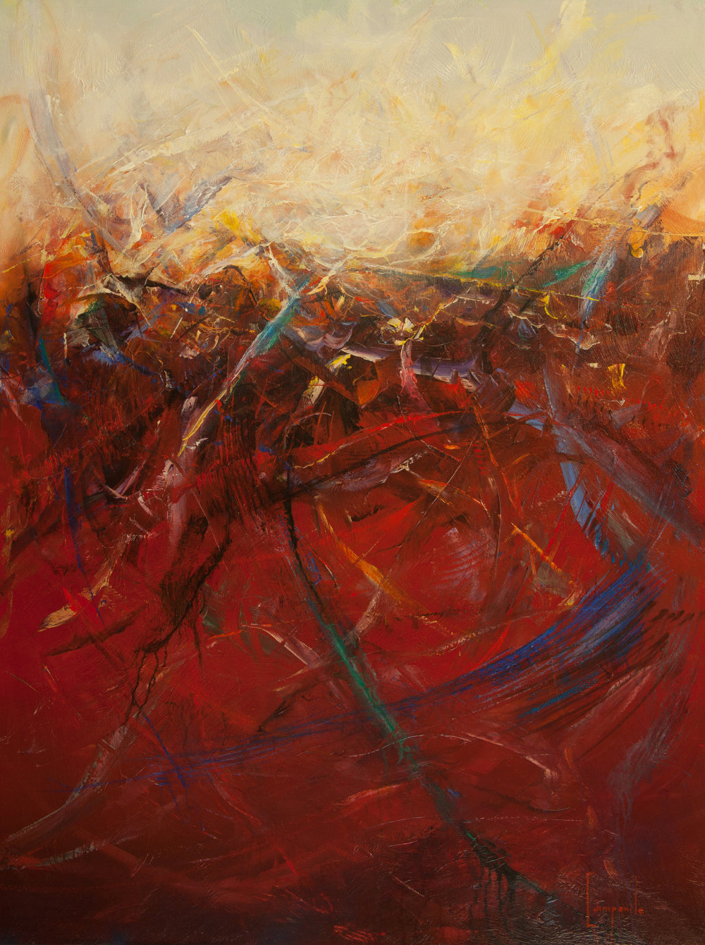 Elemental Dance Year: 2015 dario campanile