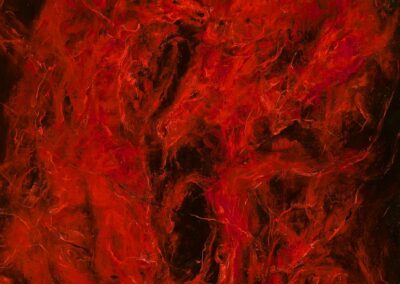 Emerging Heart | Size 940″ x 1280″