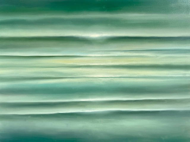 Equanimity Year: 2021 Size: 36" x 48" dario camapnile