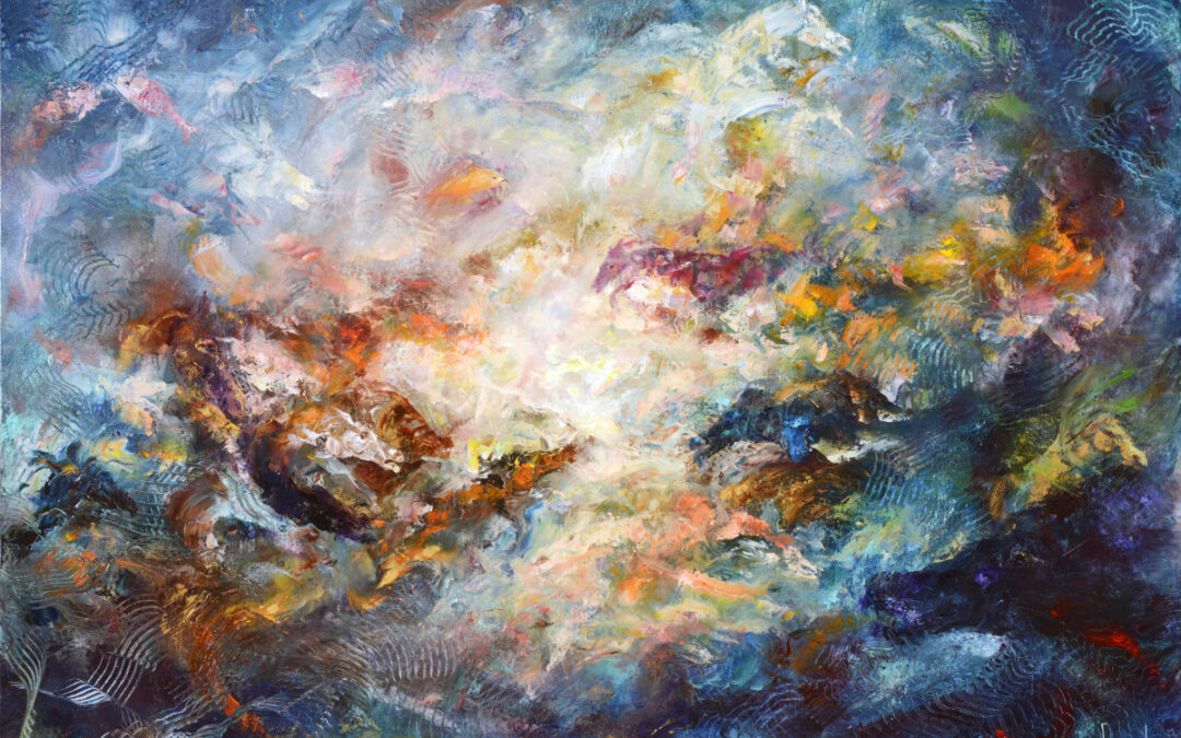 Equus | Size: 48″ x 36″