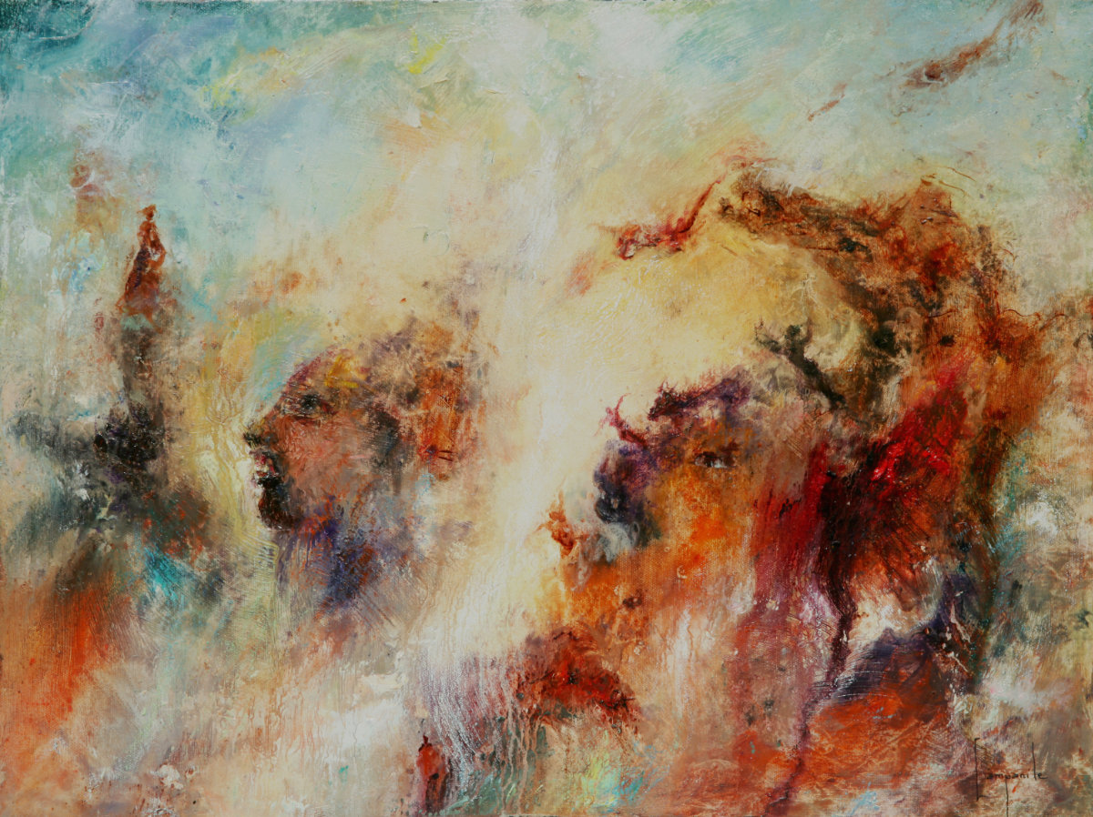 Essence of Mind Year: 2015 Dario Campanile