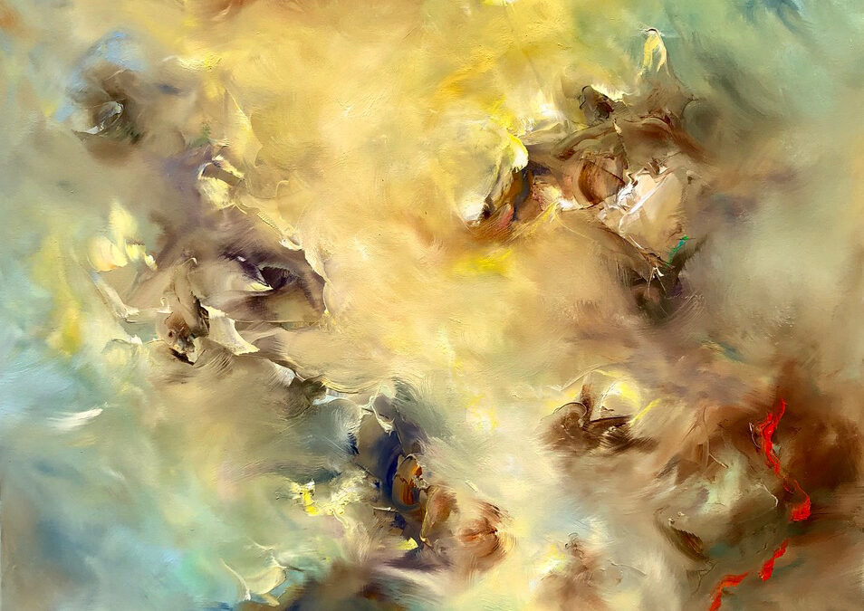 Euphoria | Size: 30″ x 40″