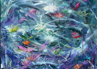 Heaven’s Harvest | Size: 48″ x 36″