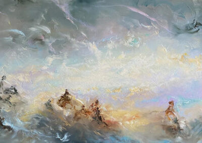 Illusions | Size: 38″ x 24″