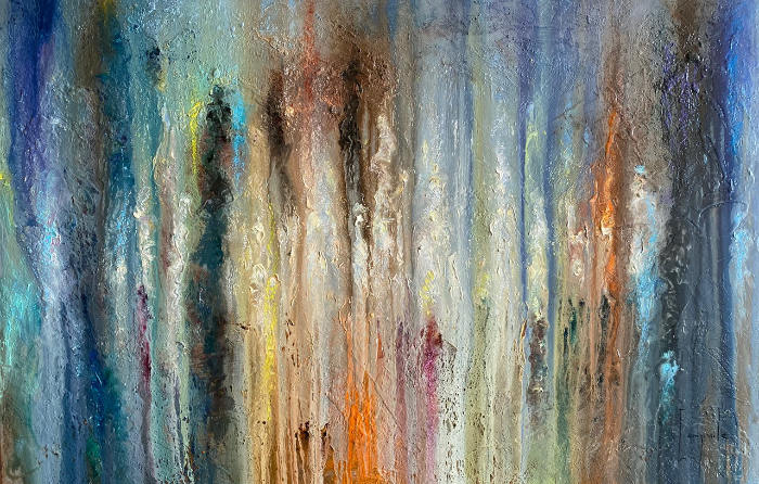 Inner Reflections | Size: 30″ x 20″