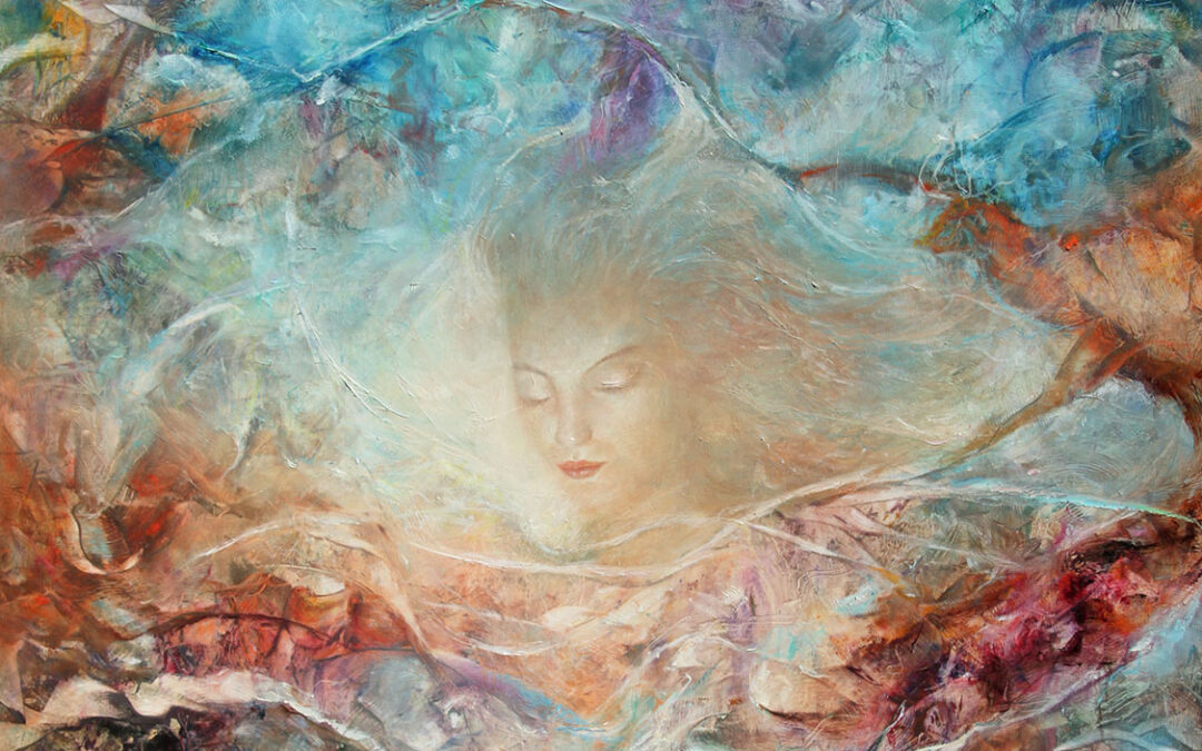 Illusione | Size: 60″ x 40″