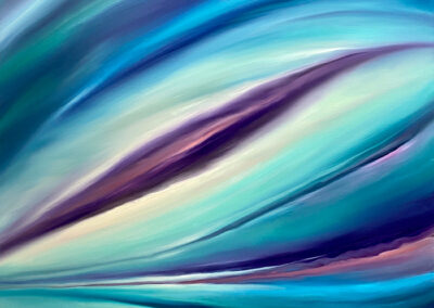 Journey Without Distance | Size: 48″ x 60″