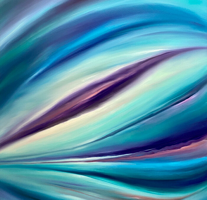 Journey Without Distance | Size: 48″ x 60″