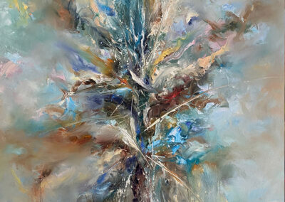 Liftoff | Size: 30″ x 40″