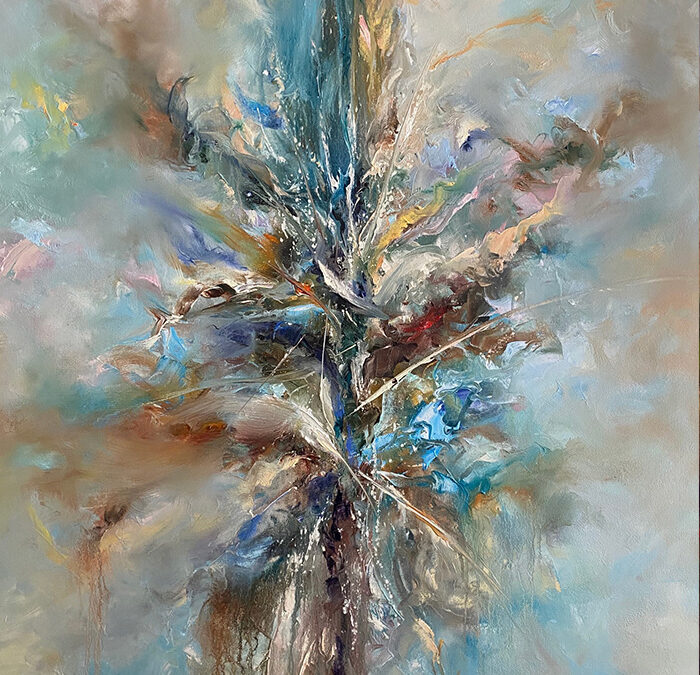 Liftoff | Size: 30″ x 40″