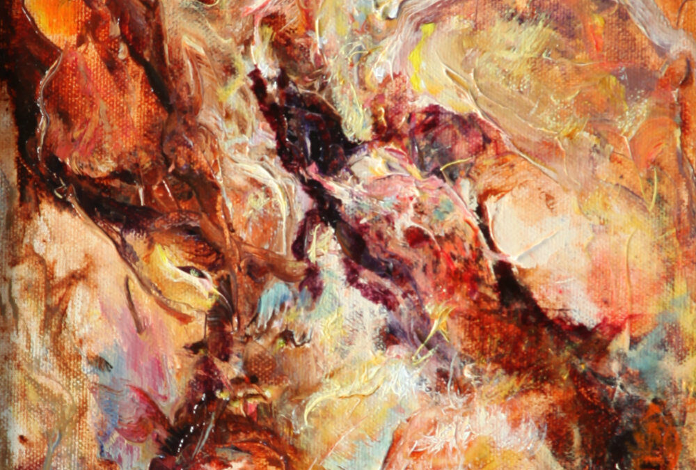 Magnifico | Size: 10″ x 8″