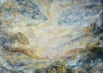 Morning Mist | Size: 60″ x 40″