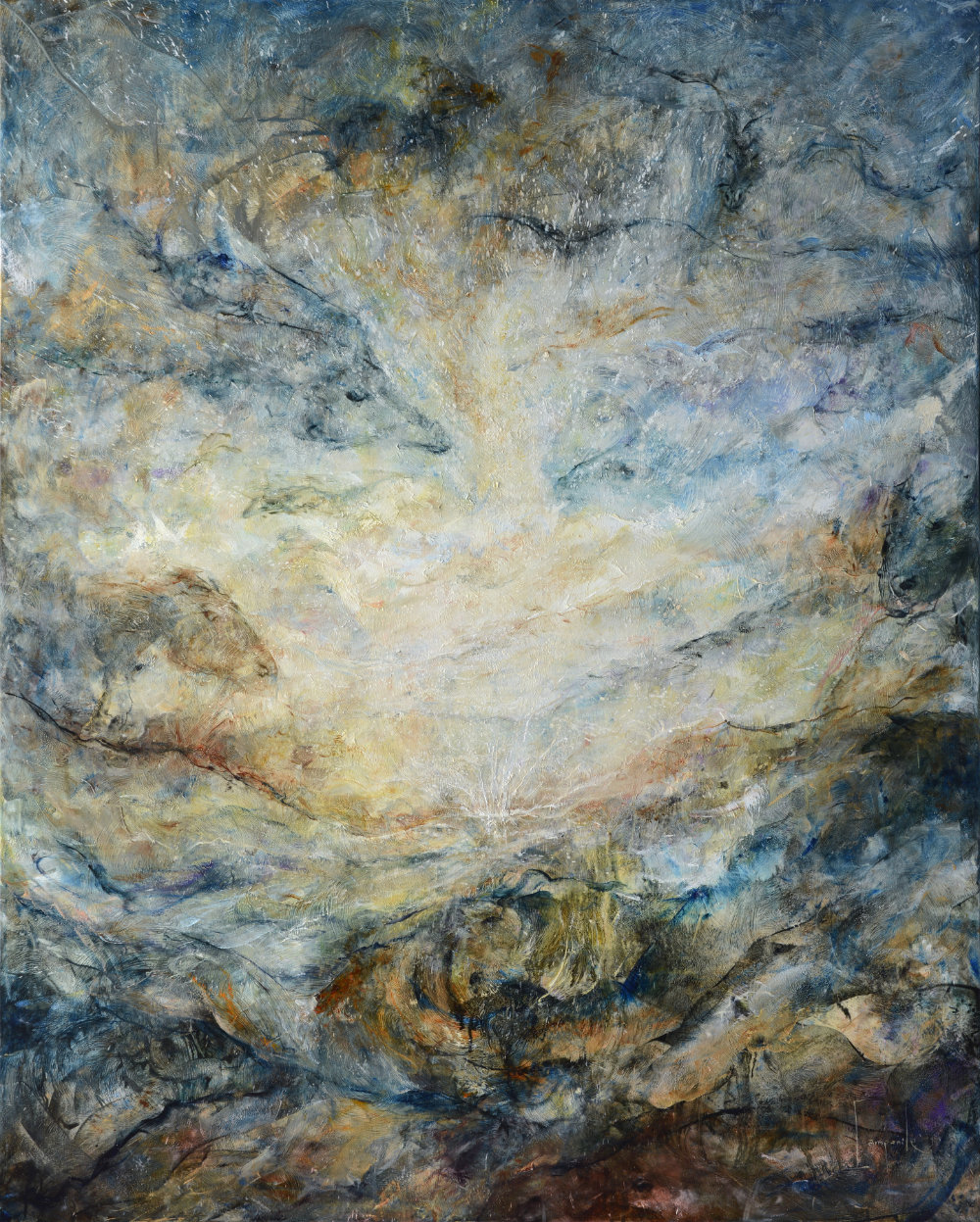 Morning Mist Year: 2014 dario campanile