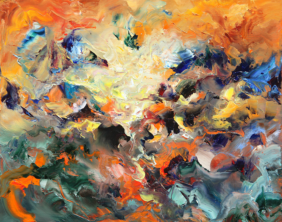 Moving in Balance Year: 2015 Dario Campanile