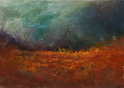 Naturescape | Size: 8″ x 16″