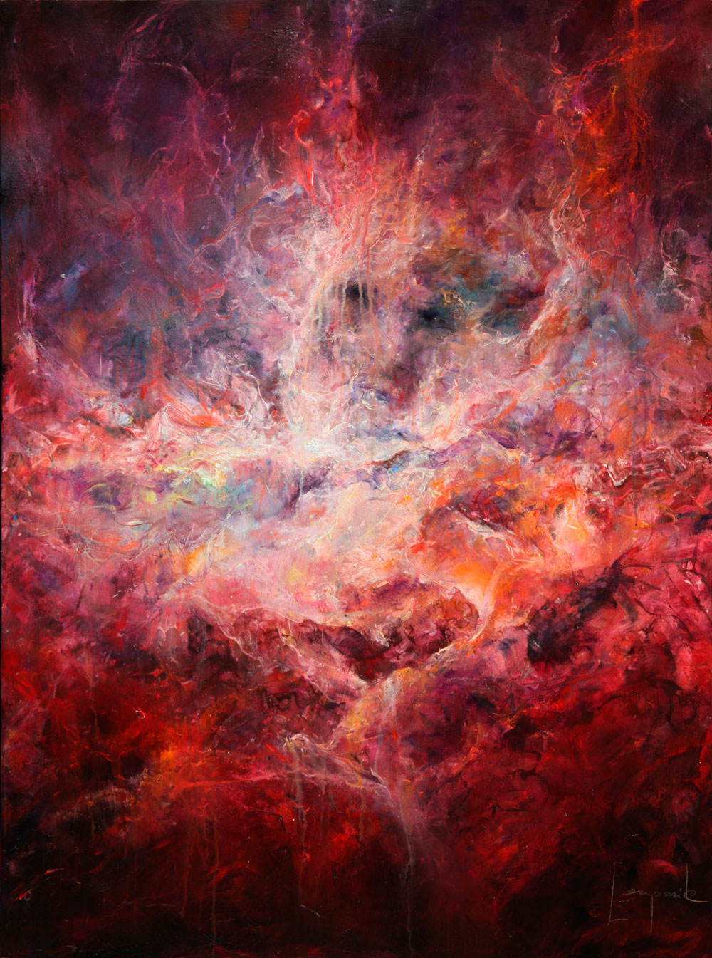 Nebula Year: 2015 Dario Campanile