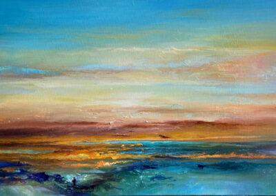 Orizzonti (Horizons) | Size: 30″ x 20″