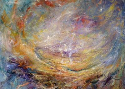 Origine | Size: 48″ X 36″