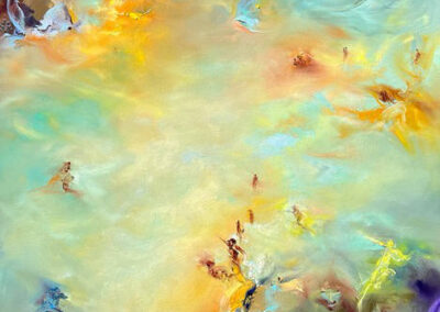 Outreach | Size: 30″ x 40″